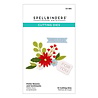Spellbinders Merry & Bright Petite Blooms and Sentiments Dies (S3-485) Spellbinders Merry & Bright Petite Blooms and Sentiments Dies (S3-485)