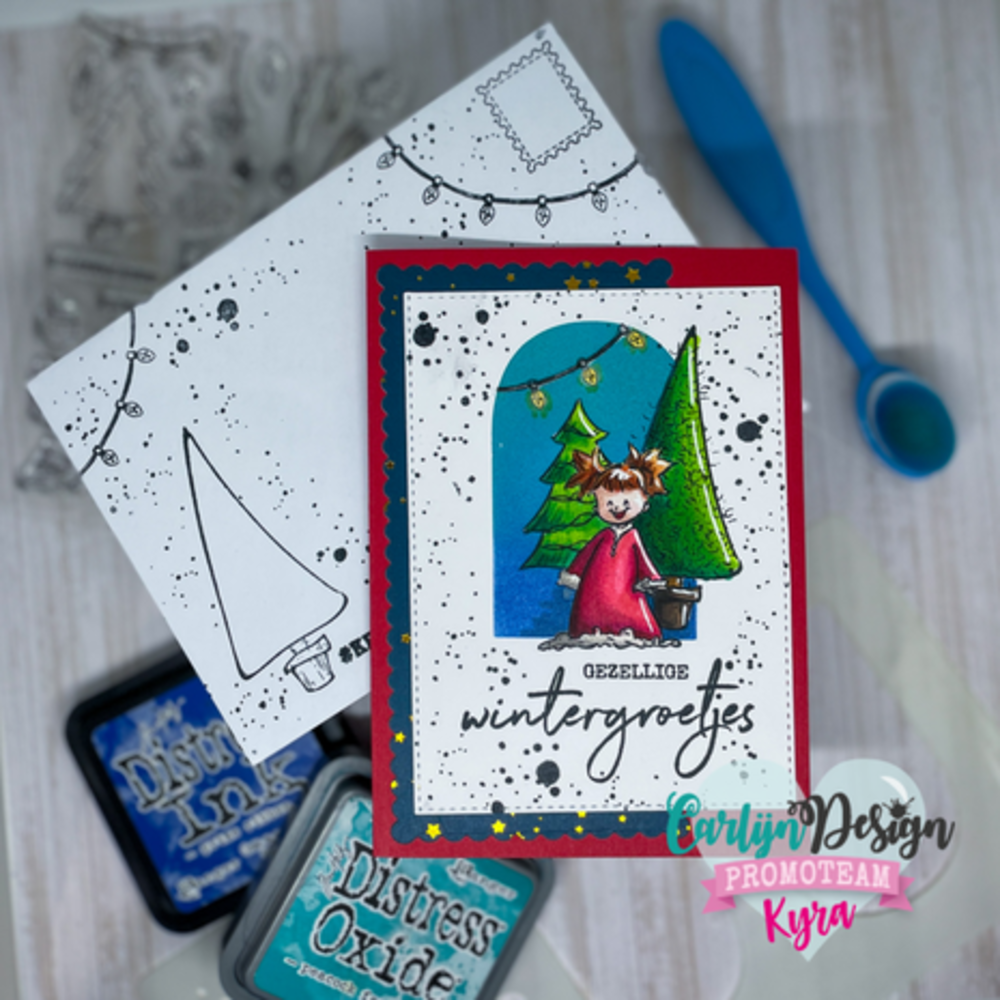 Carlijn Design Stencils Snowglobe Scenes (CDSC-0028) Carlijn Design Stencils Snowglobe Scenes (CDSC-0028)