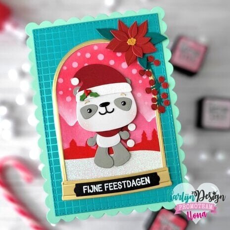 Carlijn Design Stencils Snowglobe Scenes (CDSC-0028) Carlijn Design Stencils Snowglobe Scenes (CDSC-0028)