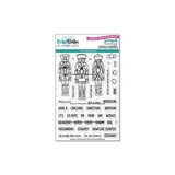 Carlijn Design Stempels Notenkraker Kerst (CDST-0110)