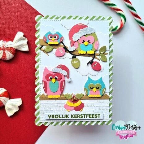 Carlijn Design Stempels Onderteksten Kerst (CDST-0111) Carlijn Design Stempels Onderteksten Kerst (CDST-0111)