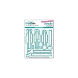 Carlijn Design Snijmallen Notenkrakers Kerst (CDSN-0240)