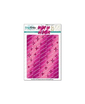 Carlijn Design Hot Foil A6 Twinkel Sterren (CDHF-0038)