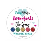 Carlijn Design Wax Seal Melts Christmas (CDWX-0008)