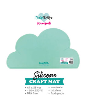 Carlijn Design Silicone Craft Mat (CDWX-0058) Carlijn Design Silicone Craft Mat (CDWX-0058)