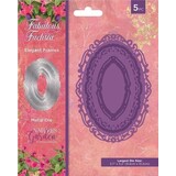 Crafter's Companion Fabulous Fuchsia Elegant Frames Die (NGA-FF-MD-EFR)