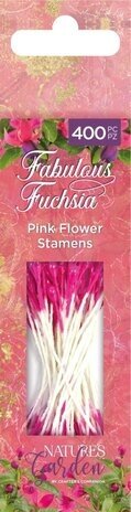 Crafter's Companion Fabulous Fuchsia Pink Flower Stamens (NGA-FF-STAMEN)