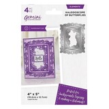 Gemini Everyday Border Nesting Elements Dies Rose Garden (CC-DCE-MD-ROGA)