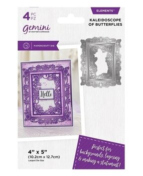 Gemini Everyday Border Nesting Elements Dies Rose Garden (CC-DCE-MD-ROGA) Gemini Everyday Border Nesting Elements Dies Rose Garden (CC-DCE-MD-ROGA)