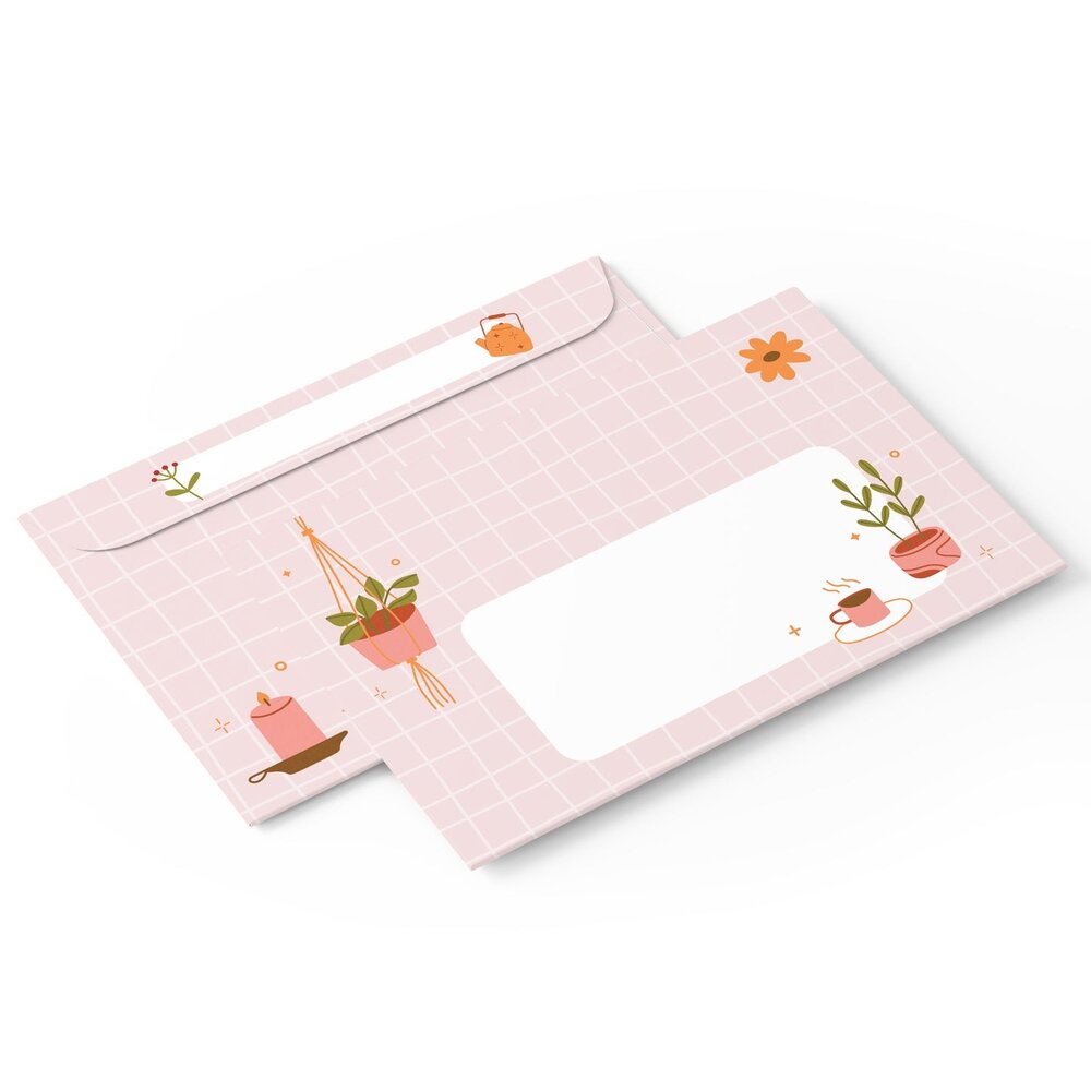 Little Lefty Lou Hygge Time Envelopes (EN001) Little Lefty Lou Hygge Time Envelopes (EN001)