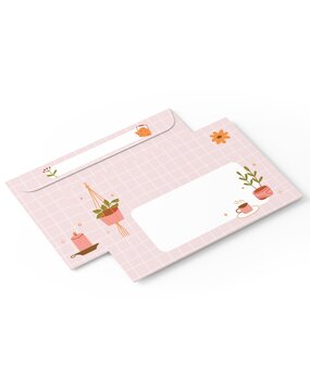 Little Lefty Lou Hygge Time Envelopes (EN001) Little Lefty Lou Hygge Time Envelopes (EN001)