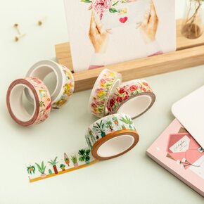 Little Lefty Lou | Washi Tape