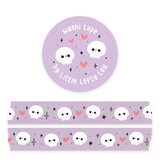 Little Lefty Lou Skulls Washi Tape (WT023)