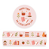 Little Lefty Lou Hygge Time Washi Tape (WT048) Little Lefty Lou Hygge Time Washi Tape (WT048)