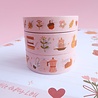 Little Lefty Lou Hygge Time Washi Tape (WT048) Little Lefty Lou Hygge Time Washi Tape (WT048)