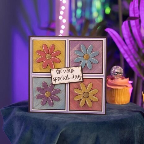 Spectrum Noir TriColour Metallic Pens (SN-TCMET-SET5) Spectrum Noir TriColour Metallic Pens (SN-TCMET-SET5)