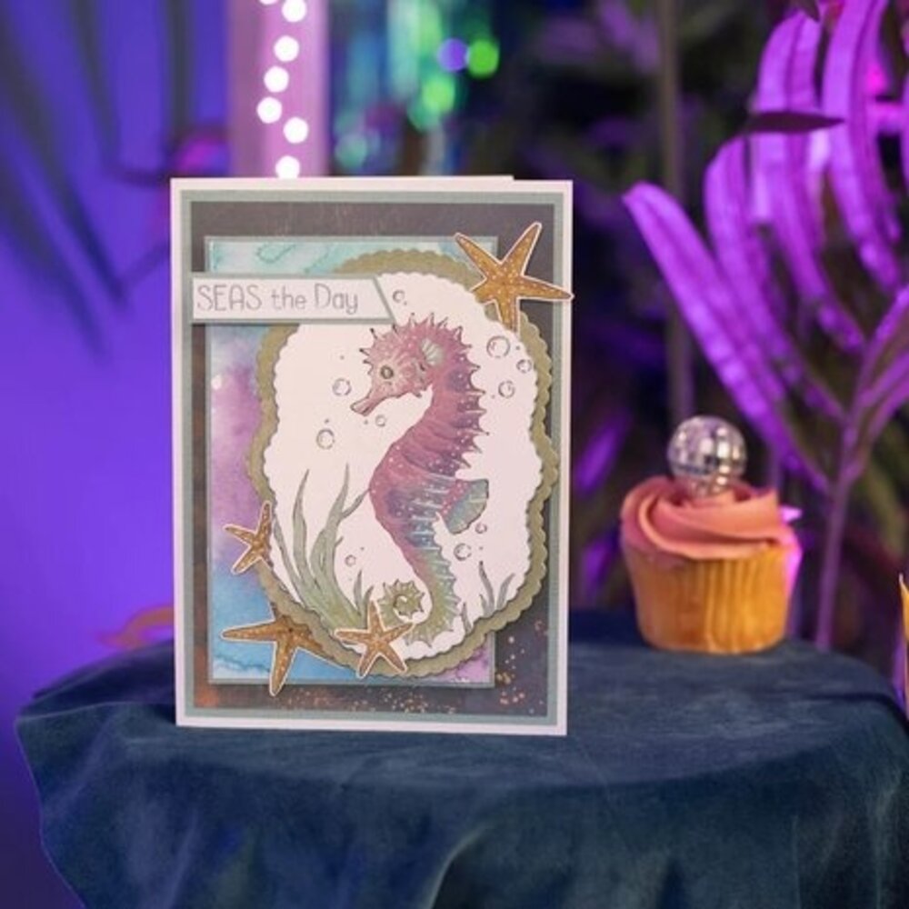 Spectrum Noir TriColour Metallic Pens (SN-TCMET-SET5) Spectrum Noir TriColour Metallic Pens (SN-TCMET-SET5)