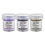 WOW! Trio's Summer Twilight Embossing Powder Set (WOWKT086)
