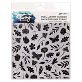 Simon Hurley Create Wings and Things Cling Stamps (HUR82521)