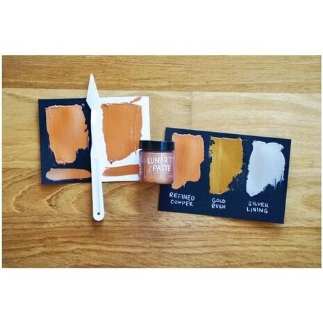 Simon Hurley Create Lunar Paste Refined Copper (HUA82613) Simon Hurley Create Lunar Paste Refined Copper (HUA82613)