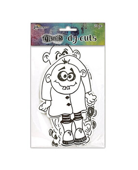 Ranger Dylusions Die Cuts Me Monsters (DYA81531)