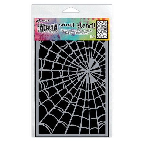 Ranger Dylusions Small Stencil Webs (DYS85195)