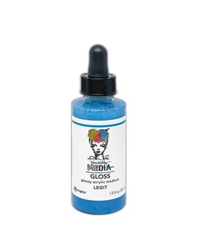 Dina Wakley MEdia Gloss Spray Legit 56ml (MDO82910) Dina Wakley MEdia Gloss Spray Legit 56ml (MDO82910)