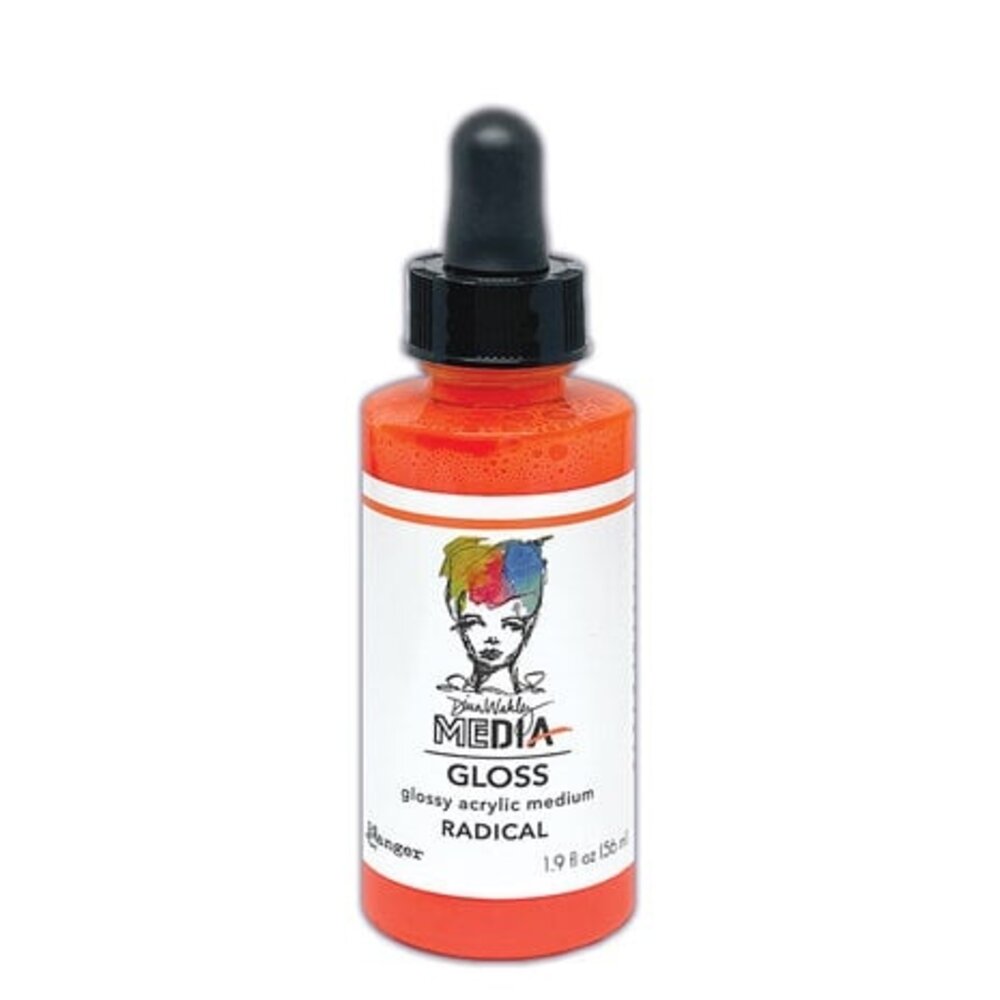 Dina Wakley MEdia Gloss Spray Radical 56ml (MDO82927) Dina Wakley MEdia Gloss Spray Radical 56ml (MDO82927)