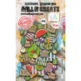 AALL and Create Ephemera Die-cuts Grow Baby Grow (AALL-EP-040)