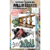 AALL and Create Clear Stamp Set A6 Cactus Climbers (AALL-TP-1071)