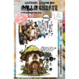AALL and Create Clear Stamp Set A6 Gnome Wise (AALL-TP-1076)