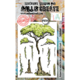 AALL and Create Clear Stamp Set A6 Entwined (AALL-TP-1084)