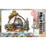 AALL and Create Clear Stamp Set A6 Camp Cactus (AALL-TP-1089)*
