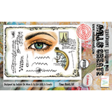 AALL and Create Clear Stamp Set A6 Time Heals All (AALL-TP-1110)*