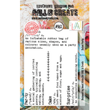 AALL and Create Clear Stamp Set A7 Define Party (AALL-TP-963)