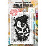 AALL and Create Clear Stamp Set A7 Turnover (AALL-TP-1005)