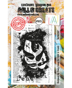 AALL and Create Clear Stamp Set A7 Turnover (AALL-TP-1005) AALL and Create Clear Stamp Set A7 Turnover (AALL-TP-1005)