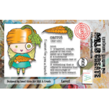 AALL and Create Clear Stamp Set A7 Carrot (AALL-TP-1020)*