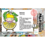 AALL and Create Clear Stamp Set A7 Lemon (AALL-TP-1021)