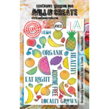 AALL and Create Clear Stamp Set A7 Smoothitastic (AALL-TP-1033)