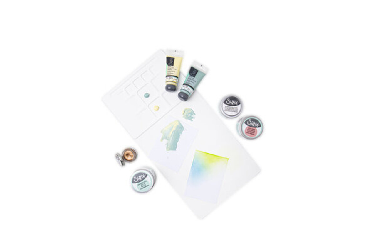 Sizzix Effectz Multimedia Mat (665796) Sizzix Effectz Multimedia Mat (665796)