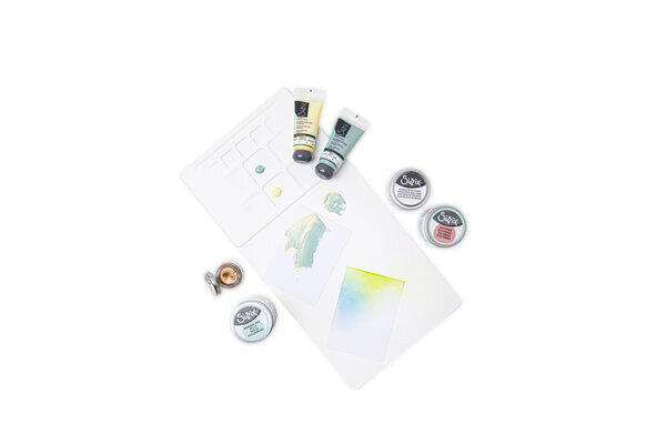 Sizzix Effectz Multimedia Mat (665796) Sizzix Effectz Multimedia Mat (665796)