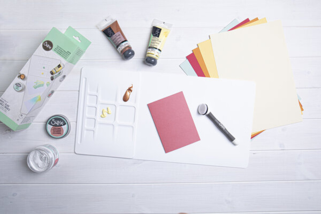 Sizzix Effectz Multimedia Mat (665796) Sizzix Effectz Multimedia Mat (665796)