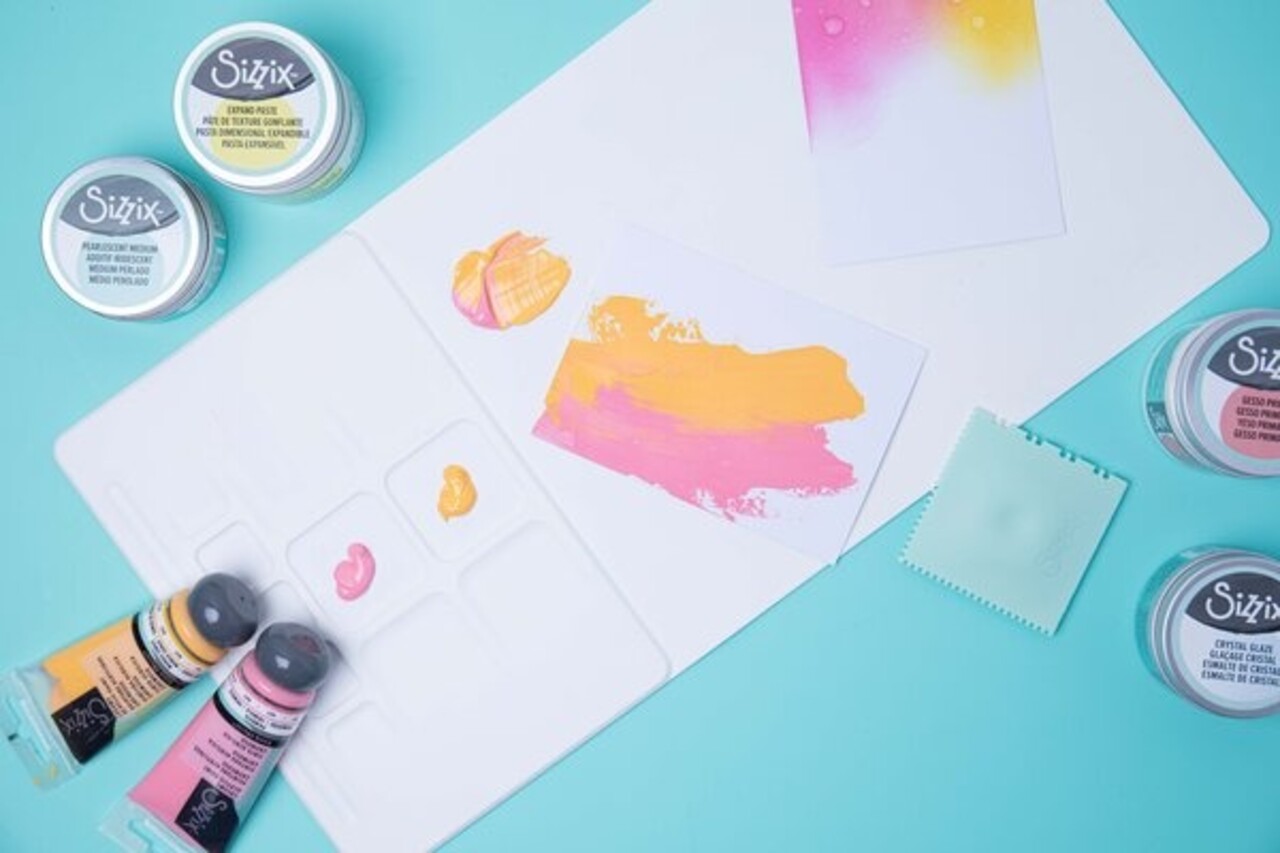 Sizzix Effectz Multimedia Mat (665796) Sizzix Effectz Multimedia Mat (665796)