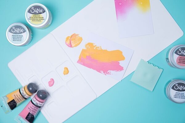 Sizzix Effectz Multimedia Mat (665796) Sizzix Effectz Multimedia Mat (665796)