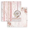 Stamperia Roseland 8x8 Inch Paper Pack (SBBS85) Stamperia Roseland 8x8 Inch Paper Pack (SBBS85)