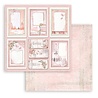 Stamperia Roseland 8x8 Inch Paper Pack (SBBS85) Stamperia Roseland 8x8 Inch Paper Pack (SBBS85)