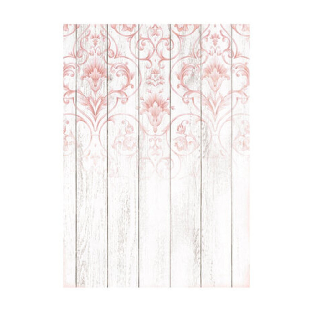 Stamperia Roseland Rice Paper Backgrounds A6 (DFSAK6006) Stamperia Roseland Rice Paper Backgrounds A6 (DFSAK6006)