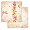 Stamperia Woodland 12x12 Inch Paper Pack (SBBL143) Stamperia Woodland 12x12 Inch Paper Pack (SBBL143)