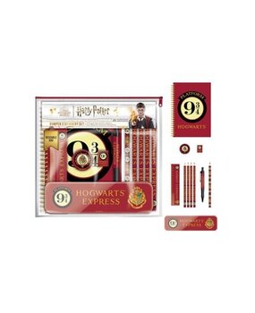 Popculture.shop Harry Potter 11-Piece Stationery Set Platform 9 3/4 (SR74361) Popculture.shop Harry Potter 11-Piece Stationery Set Platform 9 3/4 (SR74361)